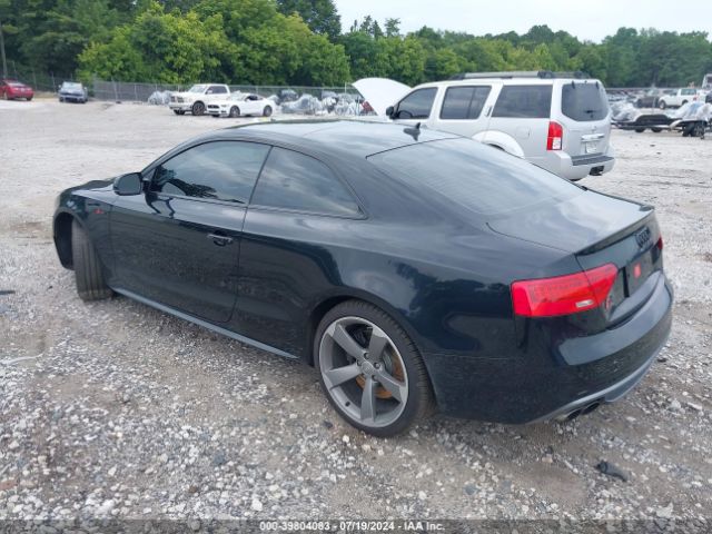 WAUCGAFR4EA016656 Audi S5 3.0t Premium Plus