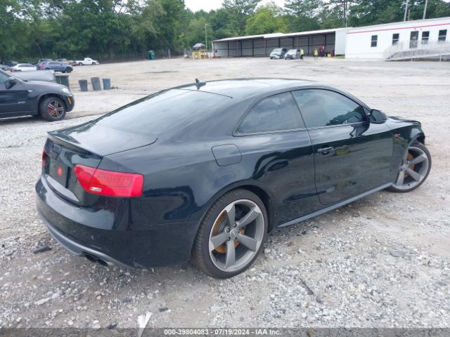 WAUCGAFR4EA016656 Audi S5 3.0t Premium Plus