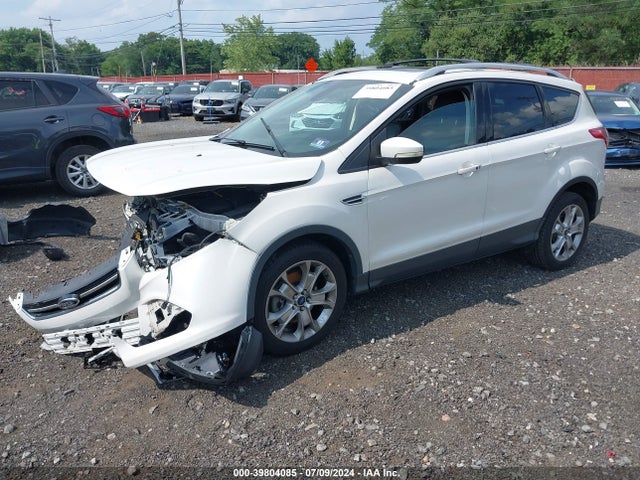 Ford Escape Titanium 2014 1FMCU9JX2EUC04019 Image 2