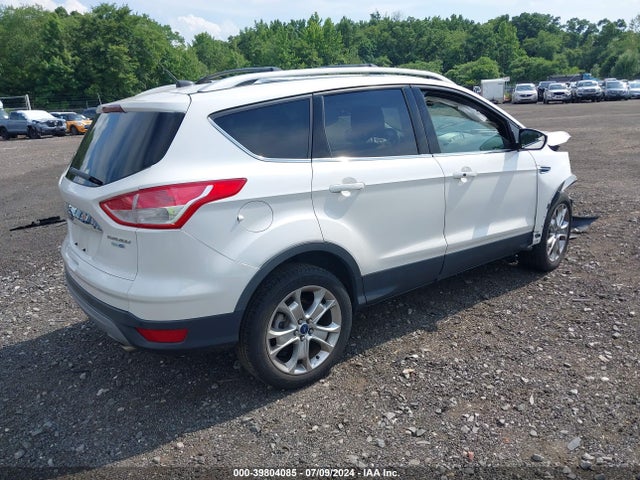 Ford Escape Titanium 2014 1FMCU9JX2EUC04019 Image 4