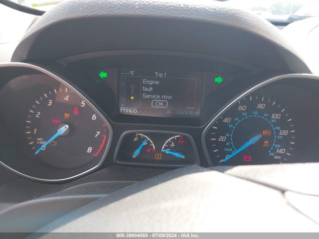 Ford Escape Titanium 2014 1FMCU9JX2EUC04019 Image 7