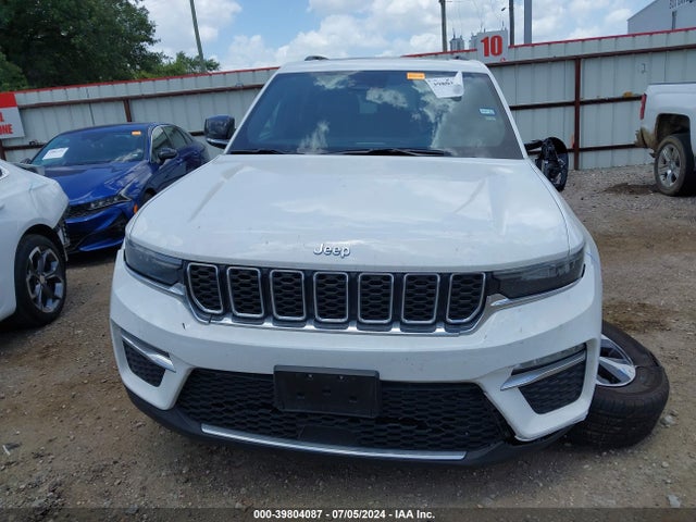 Jeep Grand Cherokee 4xe 2024 1C4RJYB69RC130066 Image 12