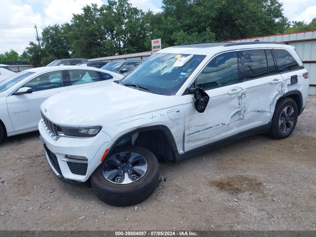 Jeep Grand Cherokee 4xe 2024 1C4RJYB69RC130066 Image 2