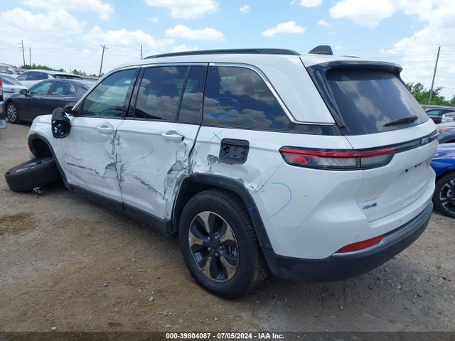 Jeep Grand Cherokee 4xe 2024 1C4RJYB69RC130066 Image 3