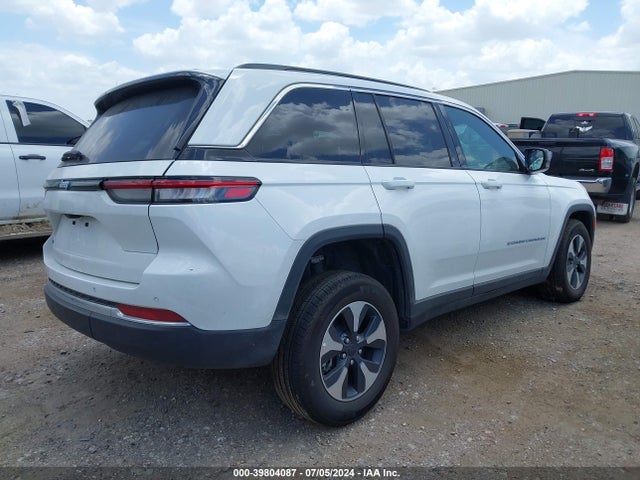 Jeep Grand Cherokee 4xe 2024 1C4RJYB69RC130066 Image 4