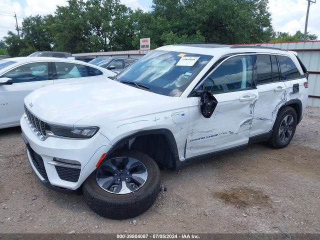 Jeep Grand Cherokee 4xe 2024 1C4RJYB69RC130066 Image 6