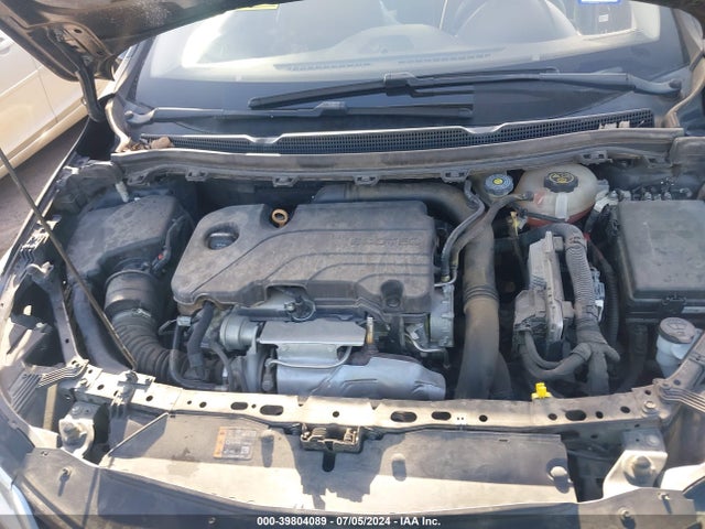 Chevrolet Cruze Ls Auto 2018 1G1BC5SM6J7180602 Image 10