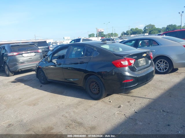 Chevrolet Cruze Ls Auto 2018 1G1BC5SM6J7180602 Image 3