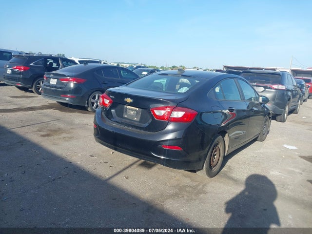 Chevrolet Cruze Ls Auto 2018 1G1BC5SM6J7180602 Image 4