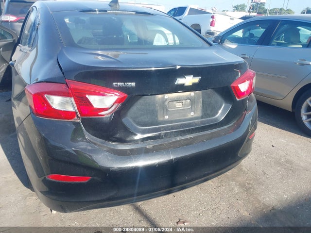 Chevrolet Cruze Ls Auto 2018 1G1BC5SM6J7180602 Image 6