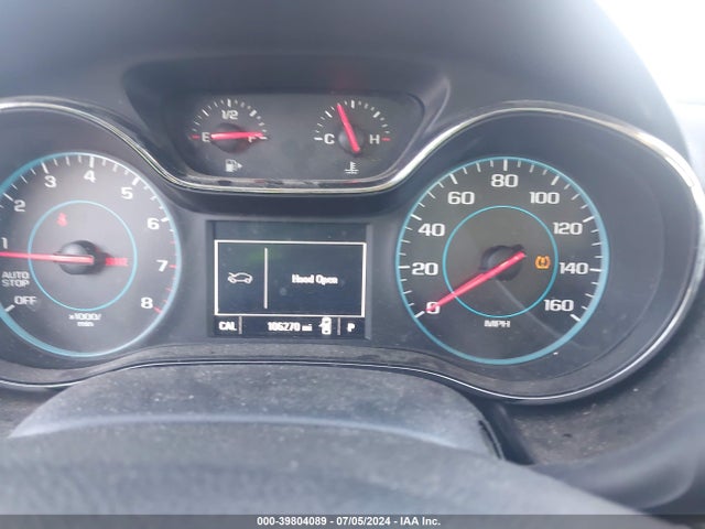 Chevrolet Cruze Ls Auto 2018 1G1BC5SM6J7180602 Image 7