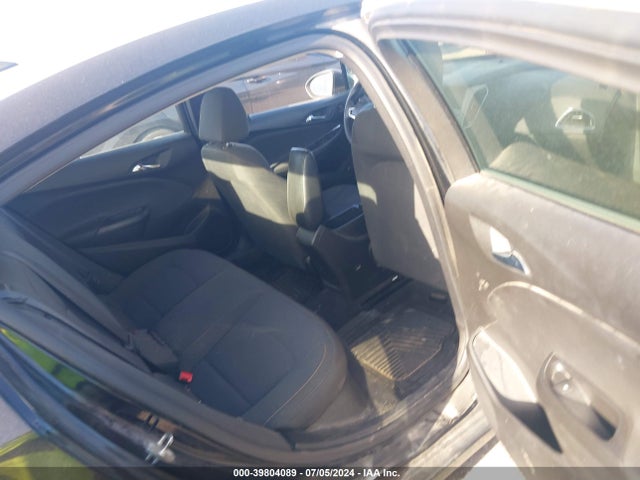 Chevrolet Cruze Ls Auto 2018 1G1BC5SM6J7180602 Image 8
