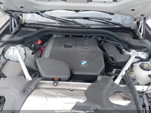 5UX2V1C0XL9B47116 BMW X4 Xdrive30i