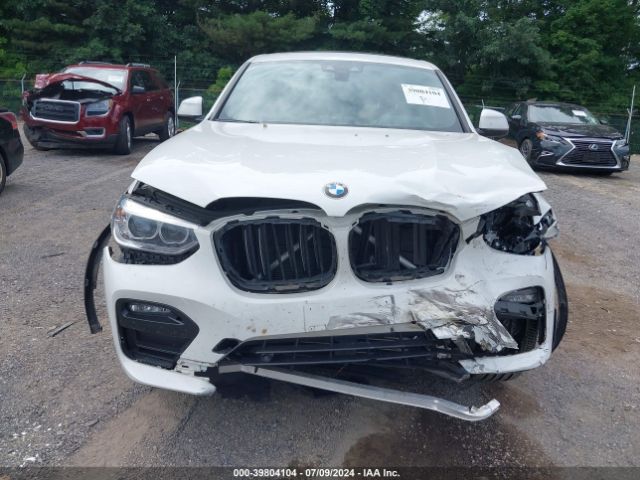 5UX2V1C0XL9B47116 BMW X4 Xdrive30i