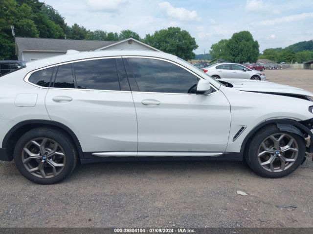 5UX2V1C0XL9B47116 BMW X4 Xdrive30i
