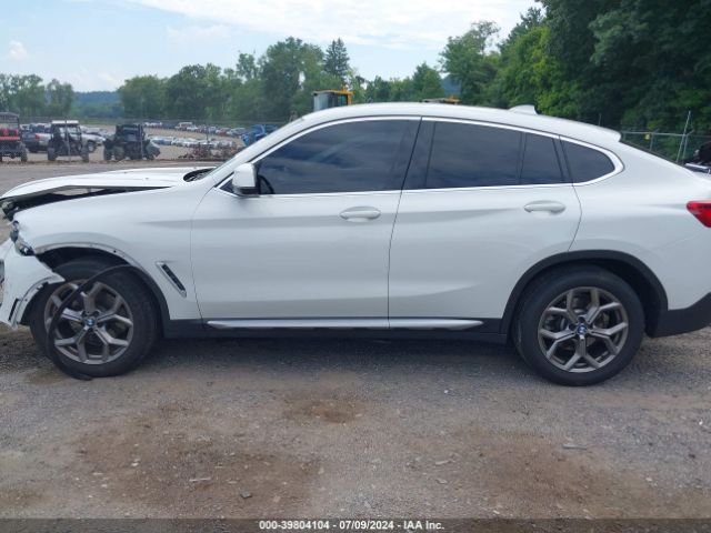 5UX2V1C0XL9B47116 BMW X4 Xdrive30i