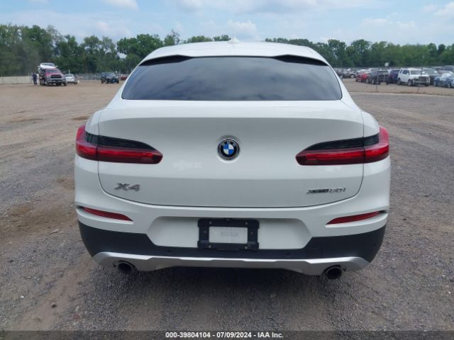5UX2V1C0XL9B47116 BMW X4 Xdrive30i
