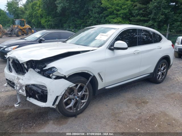 5UX2V1C0XL9B47116 BMW X4 Xdrive30i