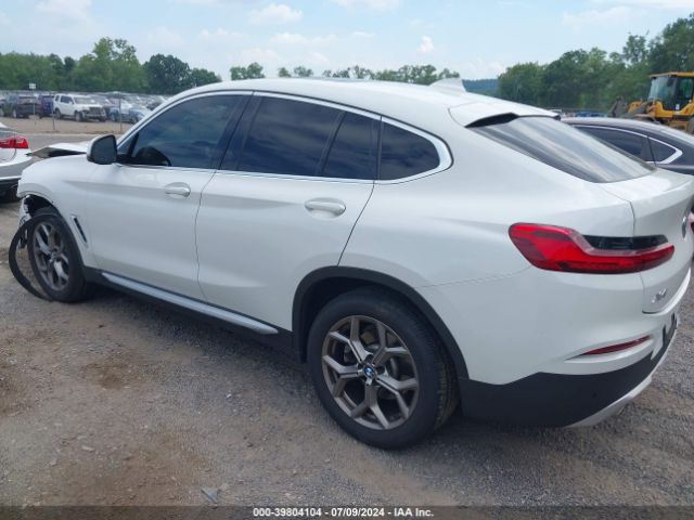 5UX2V1C0XL9B47116 BMW X4 Xdrive30i