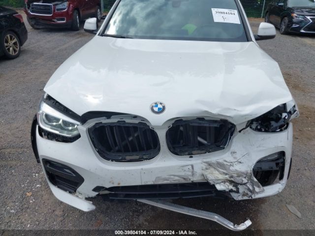 5UX2V1C0XL9B47116 BMW X4 Xdrive30i