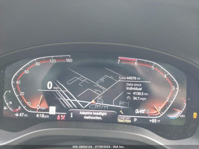 5UX2V1C0XL9B47116 BMW X4 Xdrive30i