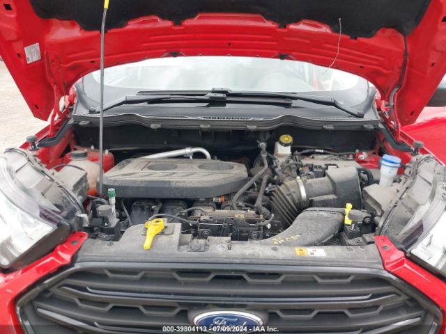 MAJ6S3FLXMC408510 Ford ECOSPORT S