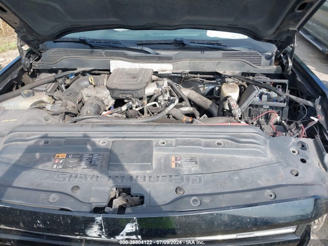 Chevrolet Silverado 2500hd Ltz 2015 1GC1KWE86FF149910 Image 10
