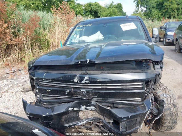 Chevrolet Silverado 2500hd Ltz 2015 1GC1KWE86FF149910 Image 12