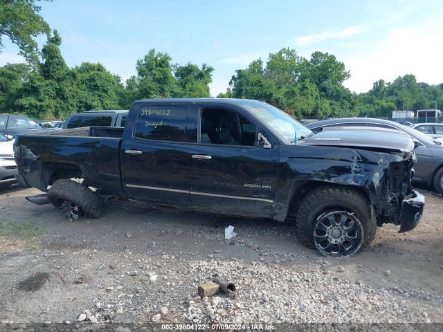 Chevrolet Silverado 2500hd Ltz 2015 1GC1KWE86FF149910 Image 13
