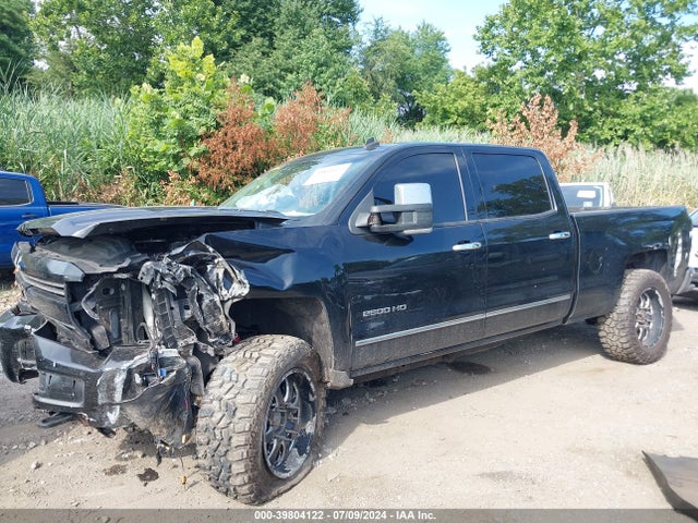 Chevrolet Silverado 2500hd Ltz 2015 1GC1KWE86FF149910 Image 14