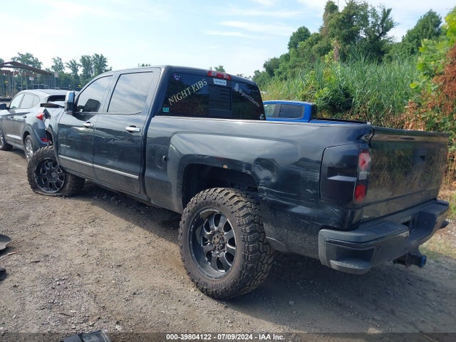 Chevrolet Silverado 2500hd Ltz 2015 1GC1KWE86FF149910 Image 3