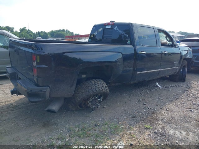 Chevrolet Silverado 2500hd Ltz 2015 1GC1KWE86FF149910 Image 4