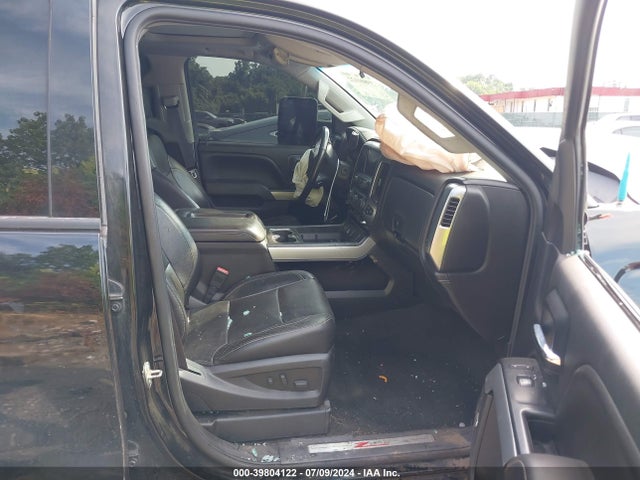 Chevrolet Silverado 2500hd Ltz 2015 1GC1KWE86FF149910 Image 5