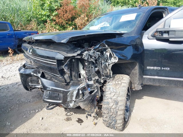 Chevrolet Silverado 2500hd Ltz 2015 1GC1KWE86FF149910 Image 6