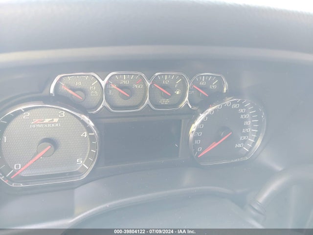 Chevrolet Silverado 2500hd Ltz 2015 1GC1KWE86FF149910 Image 7