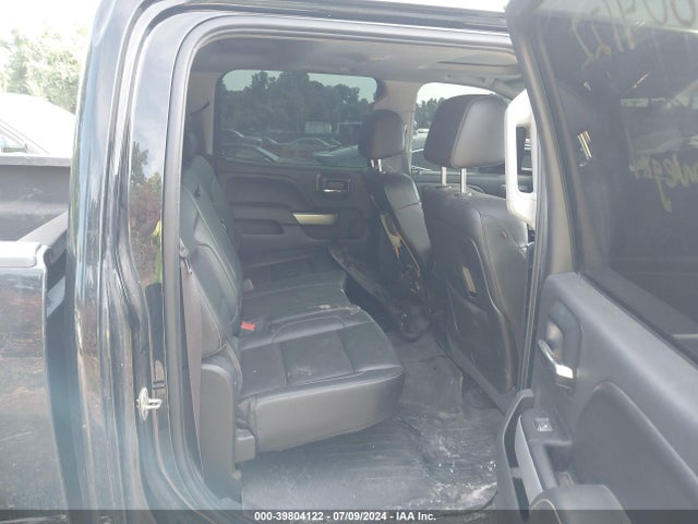 Chevrolet Silverado 2500hd Ltz 2015 1GC1KWE86FF149910 Image 8