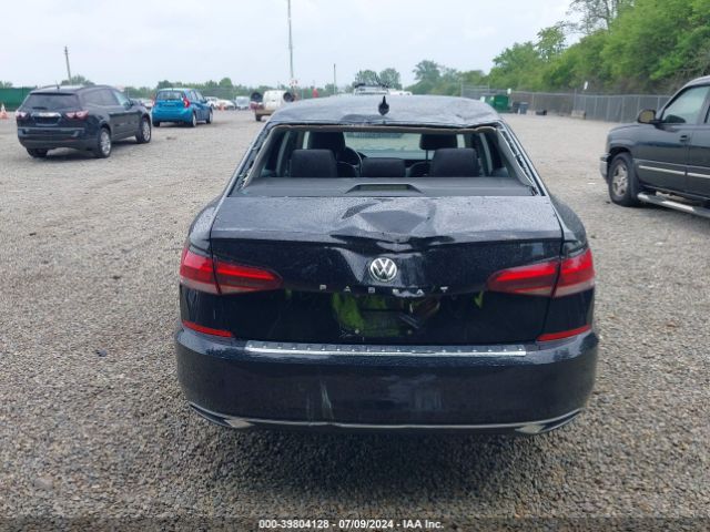 1VWSA7A33MC001944 Volkswagen Passat 2.0t Se