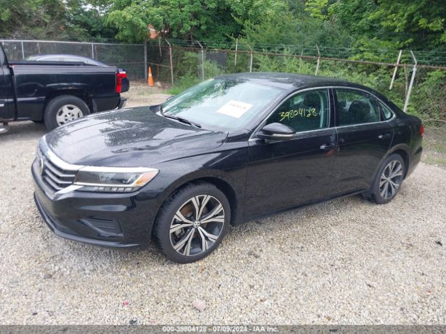 1VWSA7A33MC001944 Volkswagen Passat 2.0t Se
