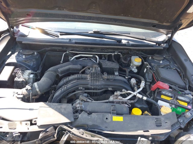 Subaru Crosstrek 2.0i Premium 2018 JF2GTABC1JH304090 Image 10