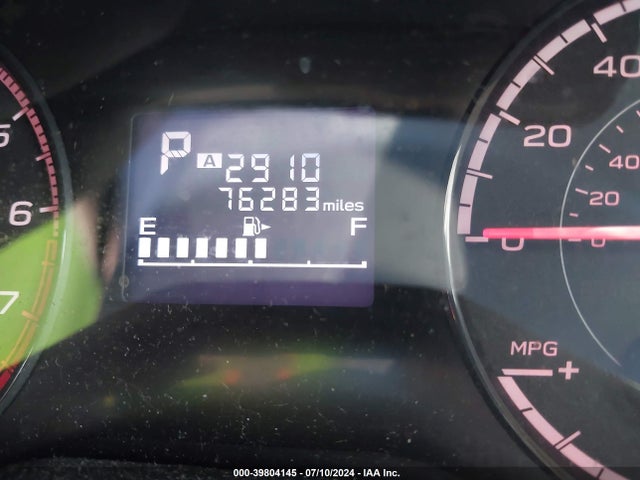 Subaru Crosstrek 2.0i Premium 2018 JF2GTABC1JH304090 Image 15