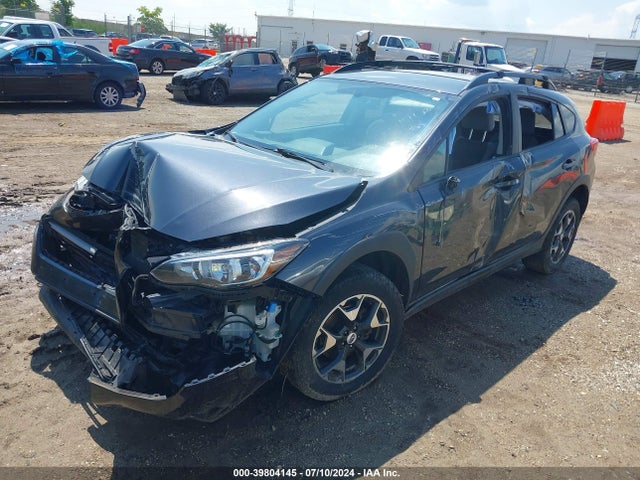 Subaru Crosstrek 2.0i Premium 2018 JF2GTABC1JH304090 Image 2