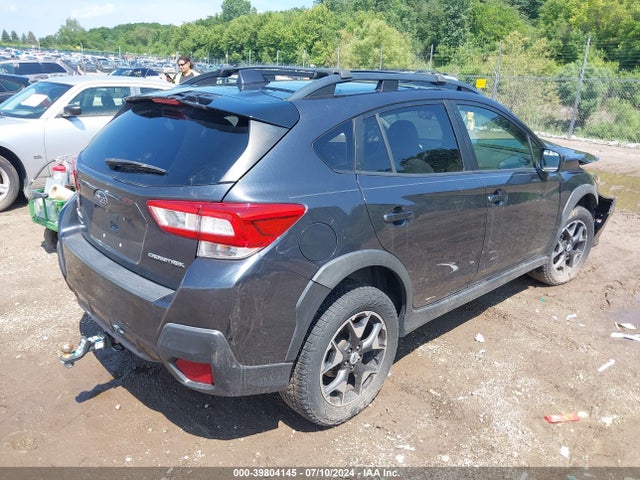 Subaru Crosstrek 2.0i Premium 2018 JF2GTABC1JH304090 Image 4