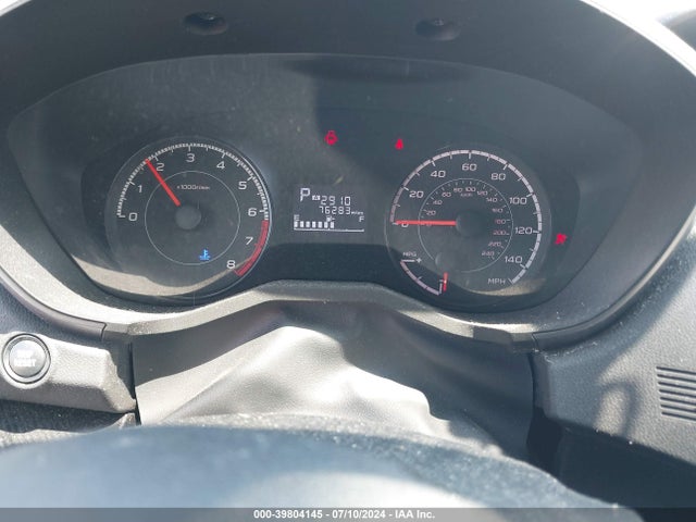 Subaru Crosstrek 2.0i Premium 2018 JF2GTABC1JH304090 Image 7