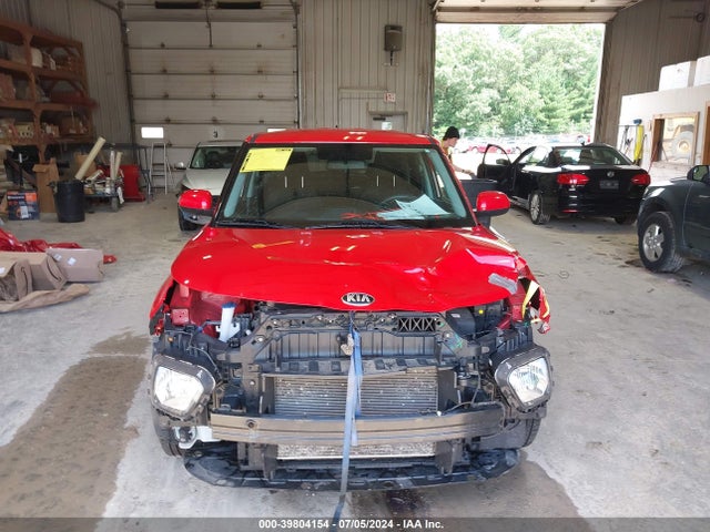 KIA SOUL LX 2021 KNDJ23AU3M7759014 Image 13