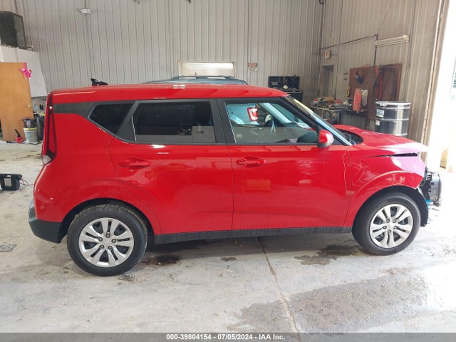 KIA SOUL LX 2021 KNDJ23AU3M7759014 Image 14