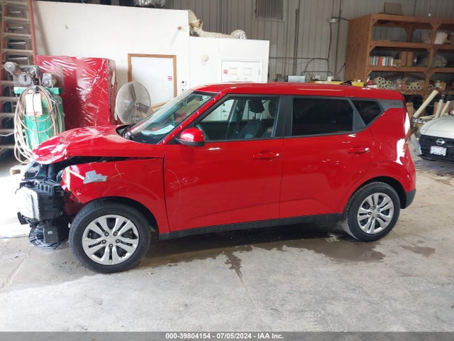 KIA SOUL LX 2021 KNDJ23AU3M7759014 Image 15