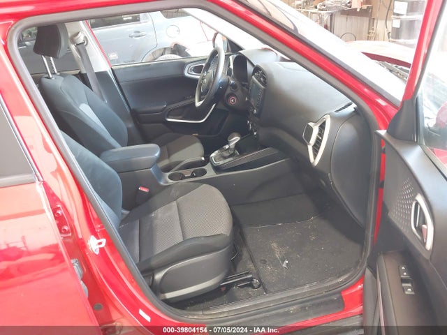 KIA SOUL LX 2021 KNDJ23AU3M7759014 Image 5