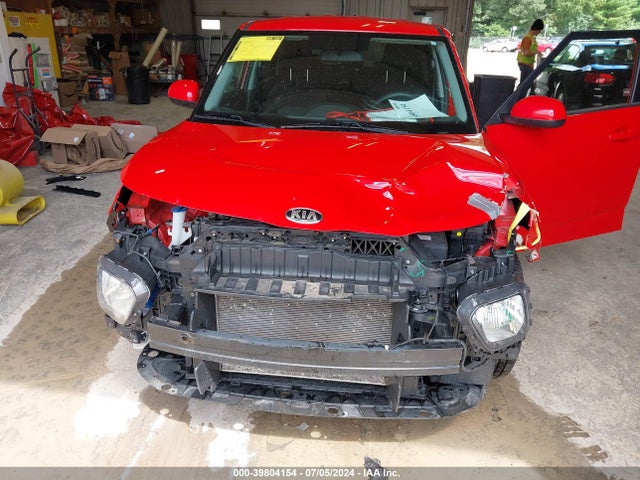 KIA SOUL LX 2021 KNDJ23AU3M7759014 Image 6