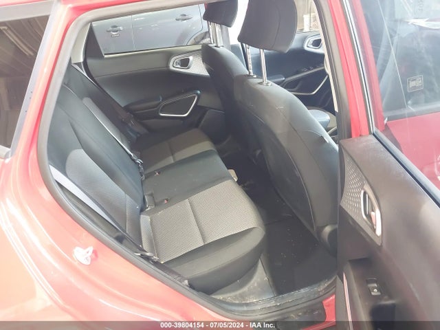 KIA SOUL LX 2021 KNDJ23AU3M7759014 Image 8