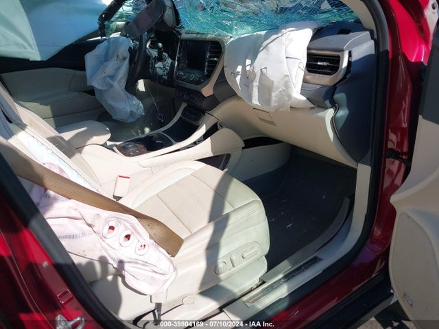 1GKKNPLS9LZ226459 GMC Acadia Fwd Denali